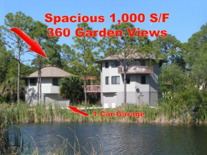 Tree-Top, Lake-House Oasis - Venice, FL